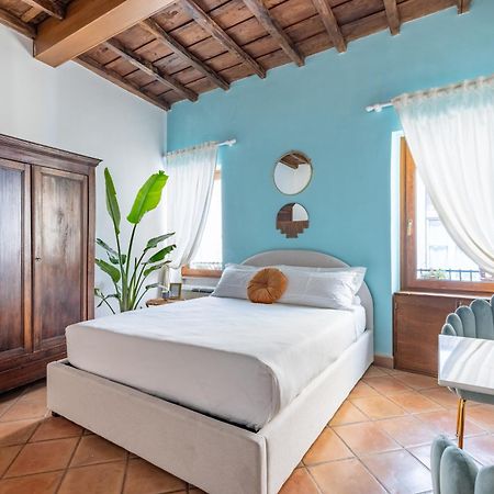 Suite Trevi - Charming Loft Near Trevi Fountain Rom Exterior foto