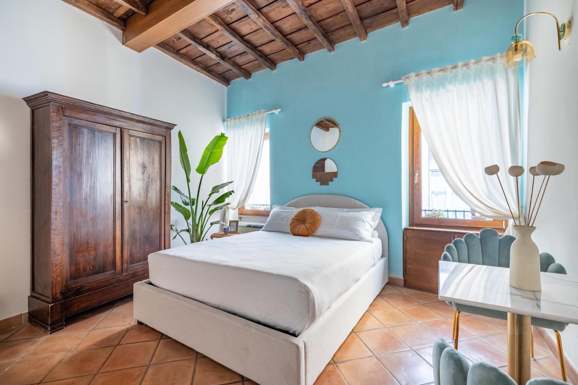 Suite Trevi - Charming Loft Near Trevi Fountain Rom Exterior foto
