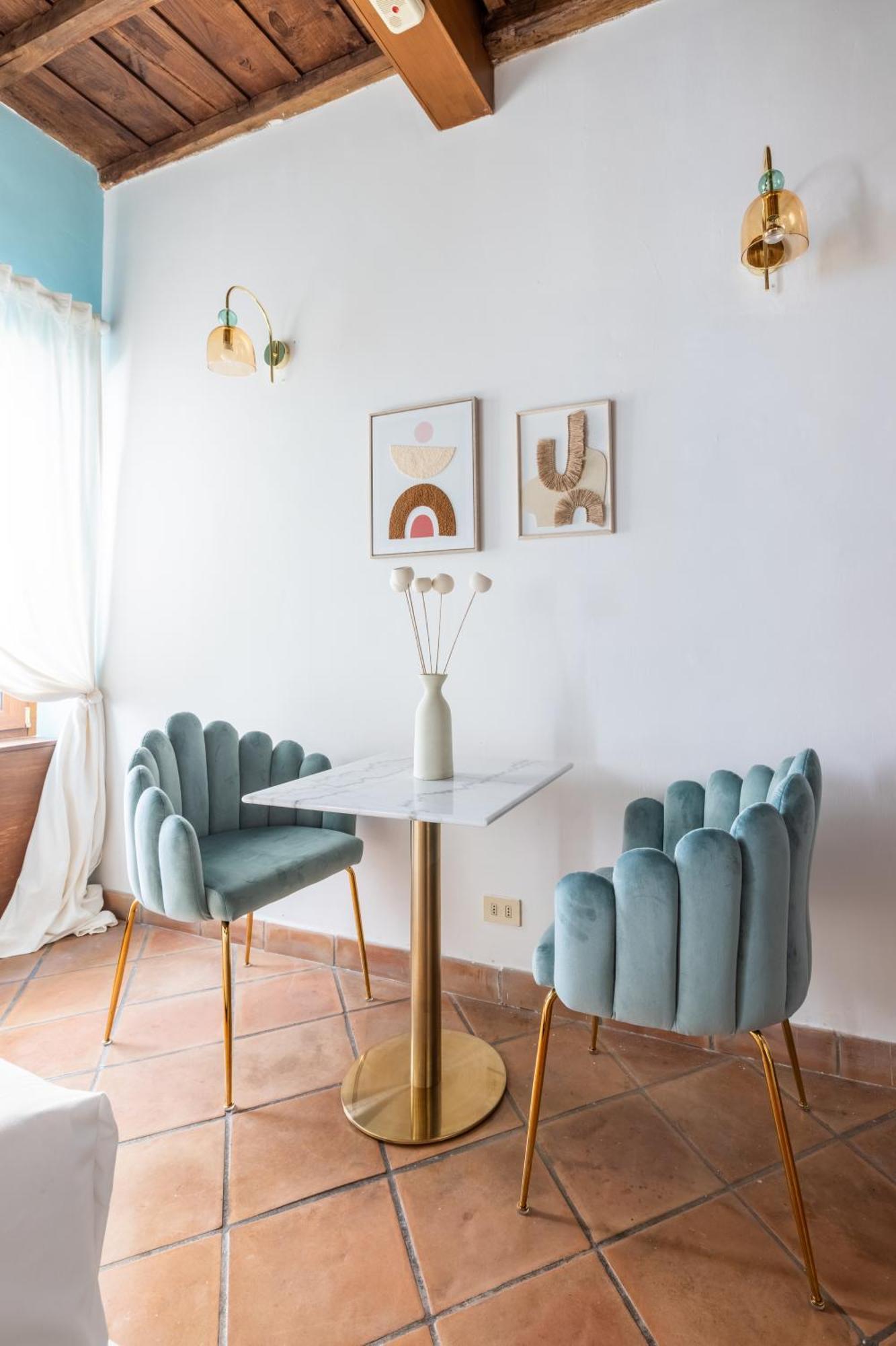 Suite Trevi - Charming Loft Near Trevi Fountain Rom Exterior foto