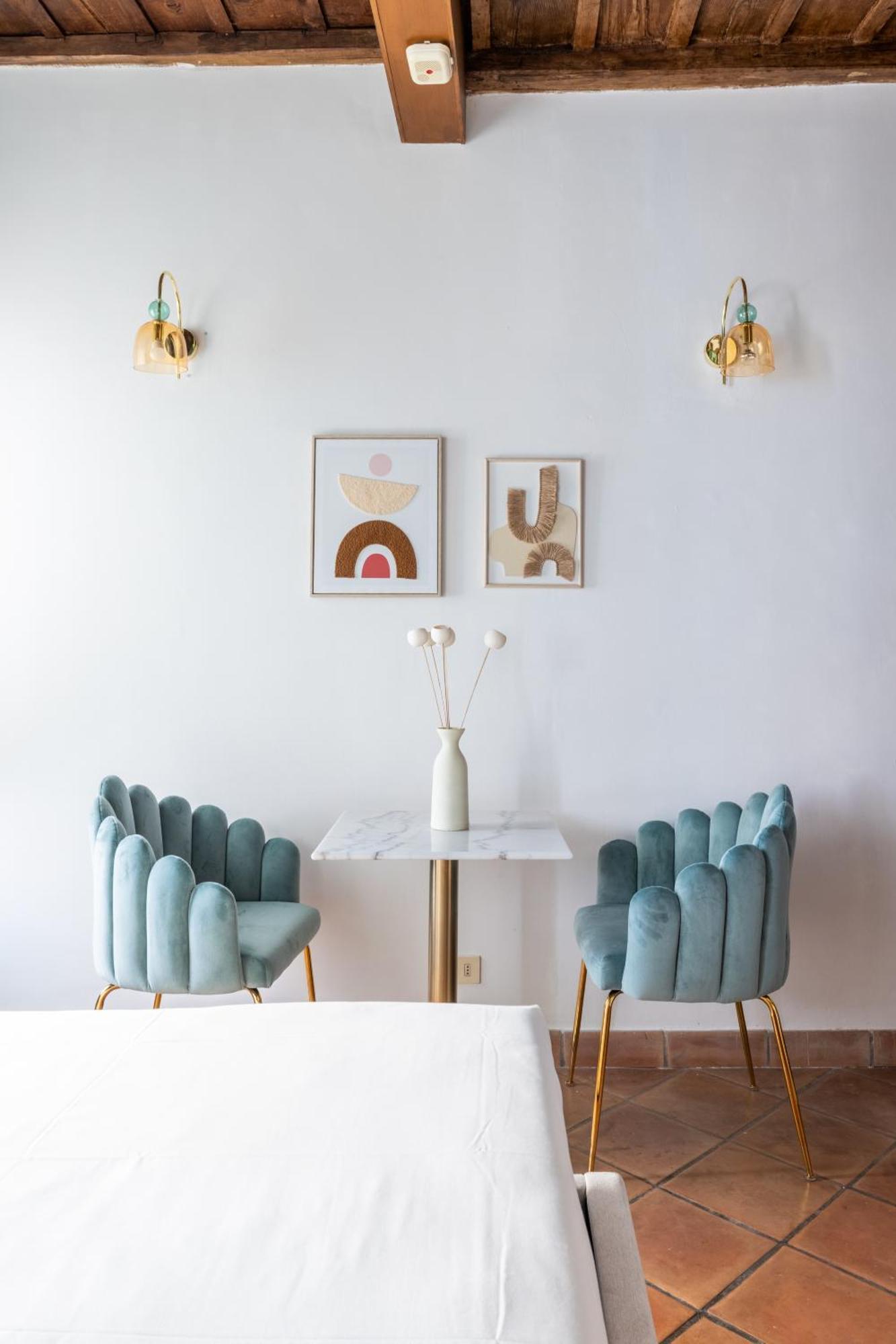 Suite Trevi - Charming Loft Near Trevi Fountain Rom Exterior foto