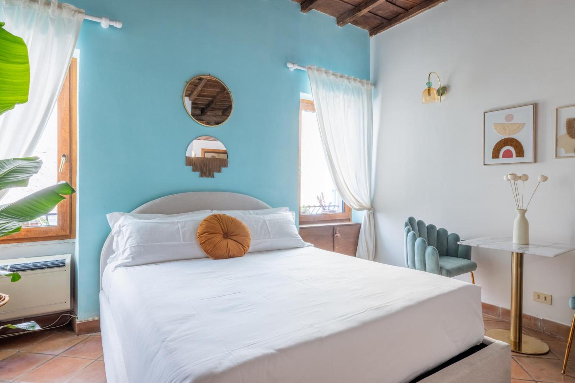 Suite Trevi - Charming Loft Near Trevi Fountain Rom Exterior foto