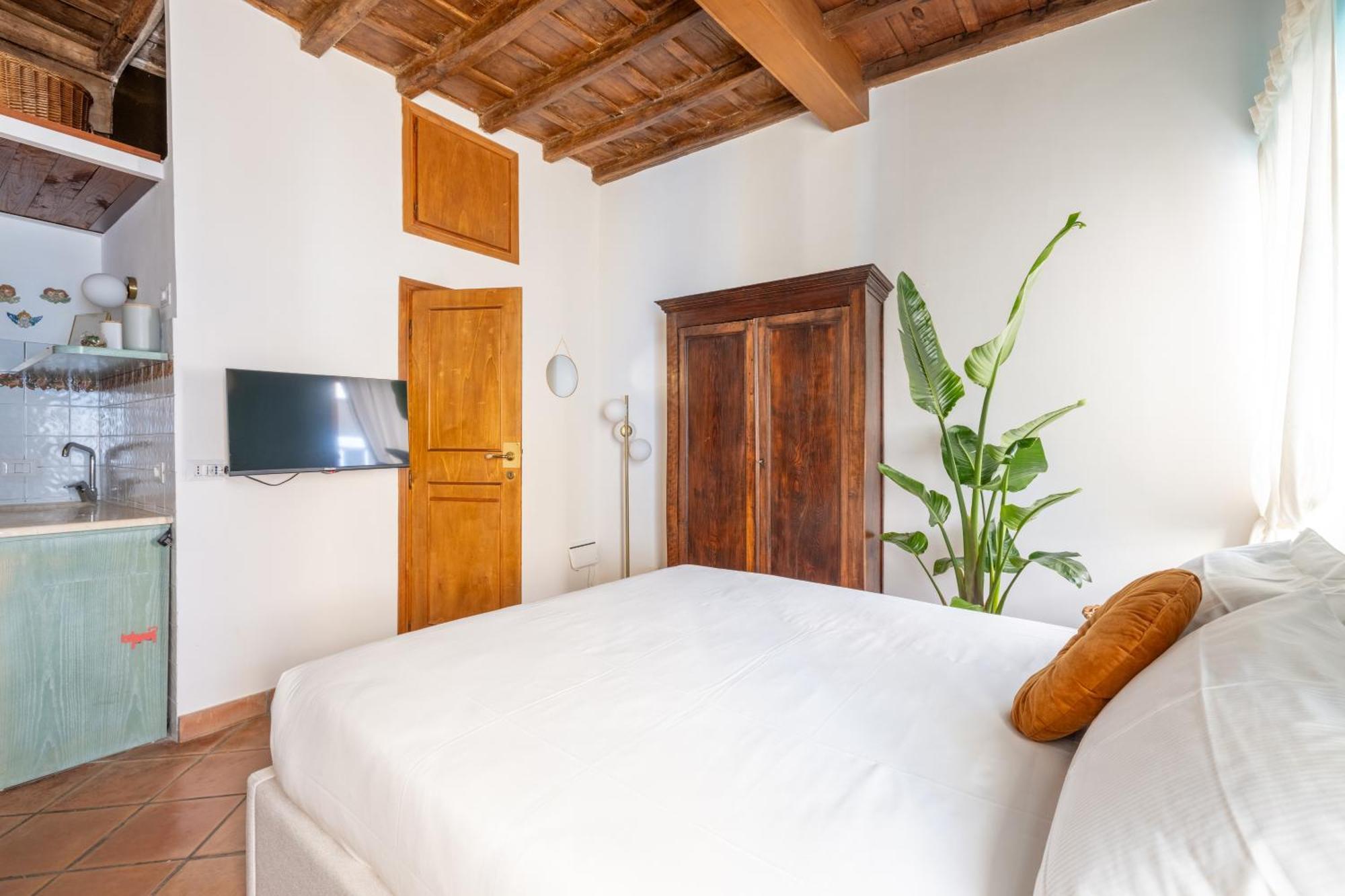 Suite Trevi - Charming Loft Near Trevi Fountain Rom Exterior foto